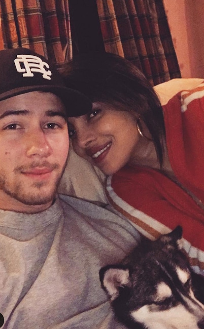 Priyanka Chopra, Nick Jonas